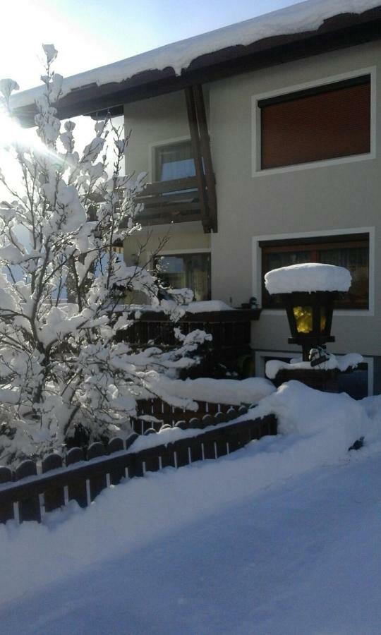 Ferienwohnung Hofer Rangersdorf Екстериор снимка