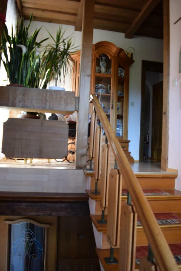 Ferienwohnung Hofer Rangersdorf Екстериор снимка