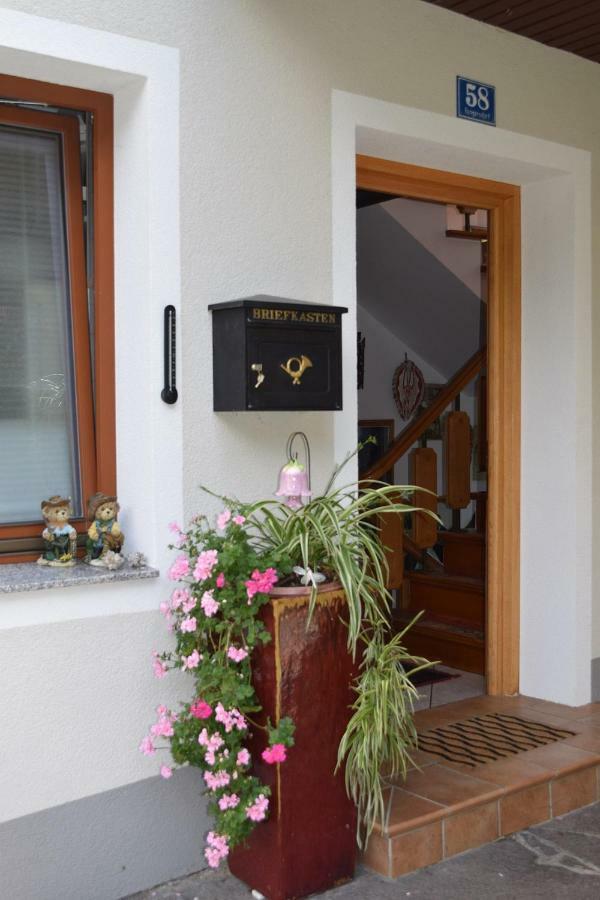 Ferienwohnung Hofer Rangersdorf Екстериор снимка