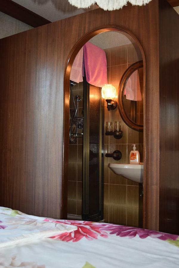 Ferienwohnung Hofer Rangersdorf Екстериор снимка