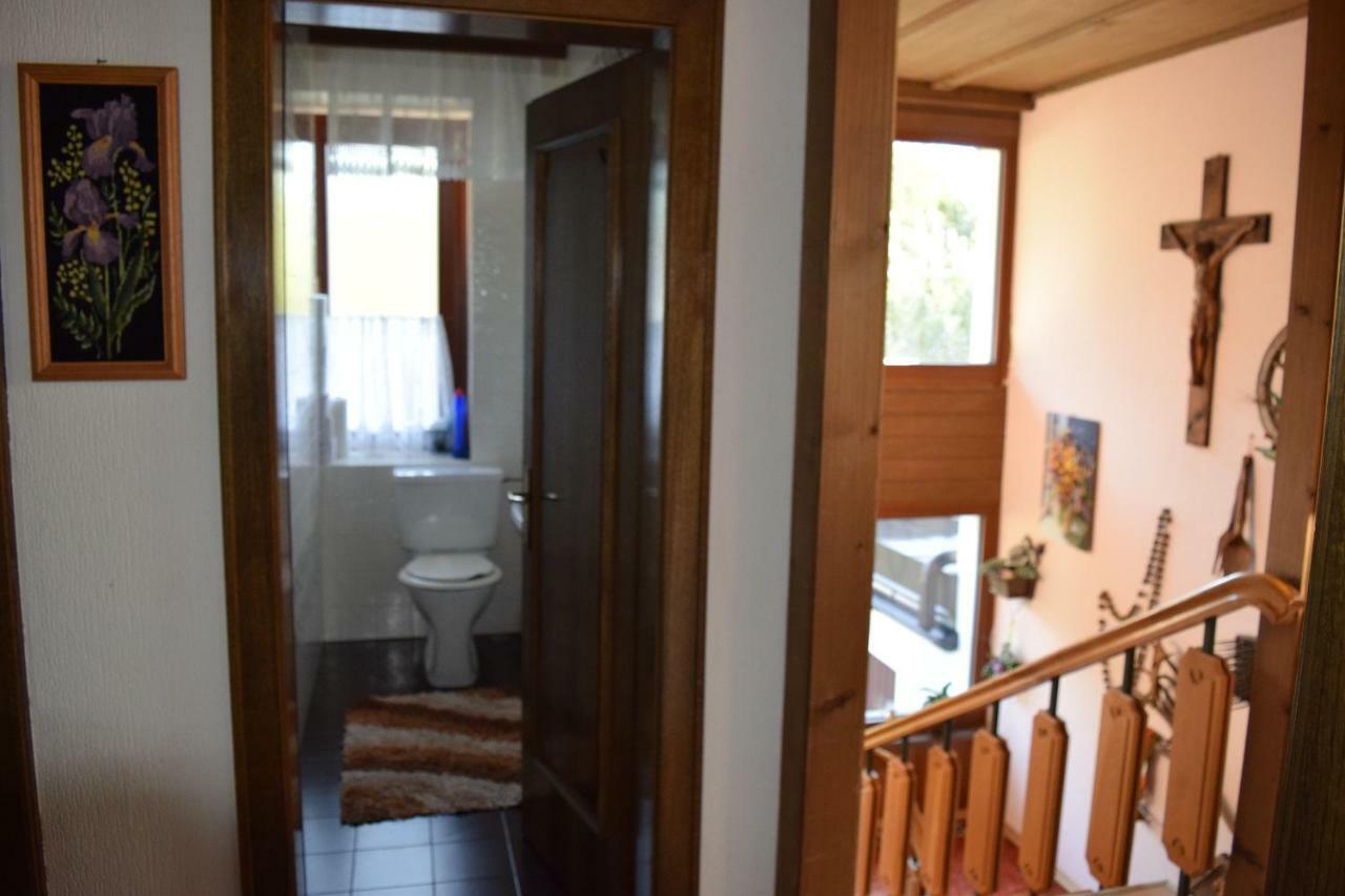 Ferienwohnung Hofer Rangersdorf Екстериор снимка