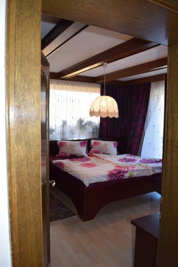 Ferienwohnung Hofer Rangersdorf Екстериор снимка