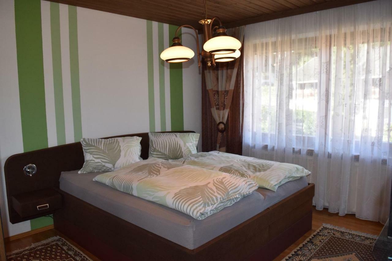 Ferienwohnung Hofer Rangersdorf Екстериор снимка