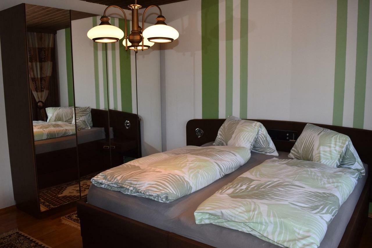 Ferienwohnung Hofer Rangersdorf Екстериор снимка