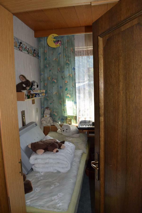 Ferienwohnung Hofer Rangersdorf Екстериор снимка
