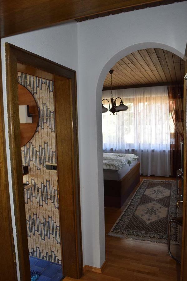 Ferienwohnung Hofer Rangersdorf Екстериор снимка