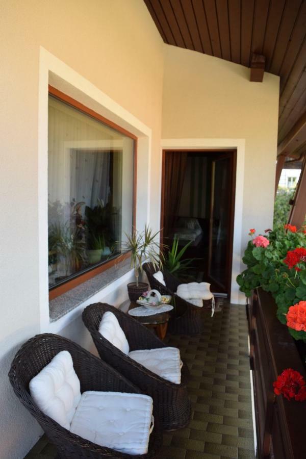 Ferienwohnung Hofer Rangersdorf Екстериор снимка