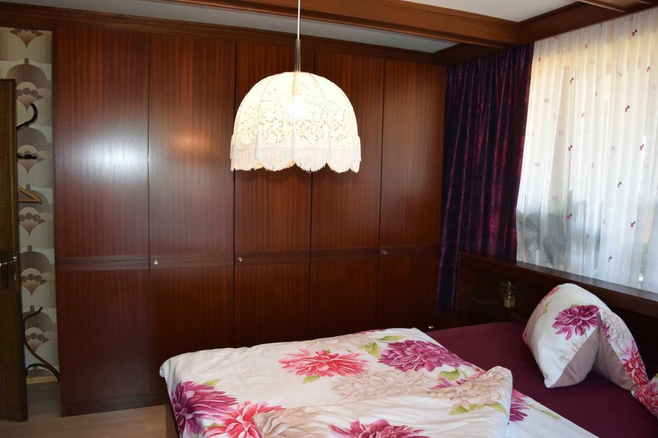 Ferienwohnung Hofer Rangersdorf Екстериор снимка