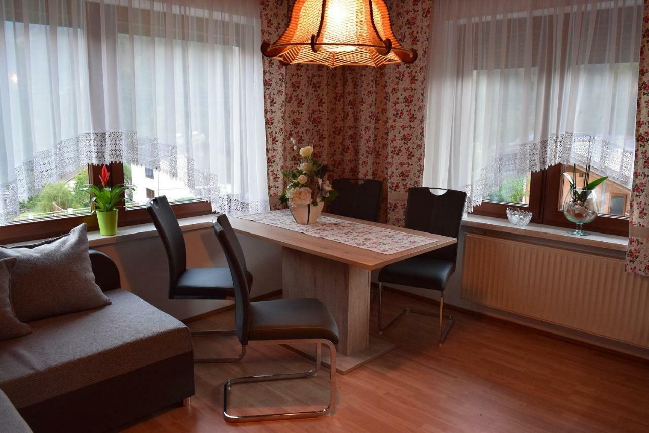 Ferienwohnung Hofer Rangersdorf Екстериор снимка